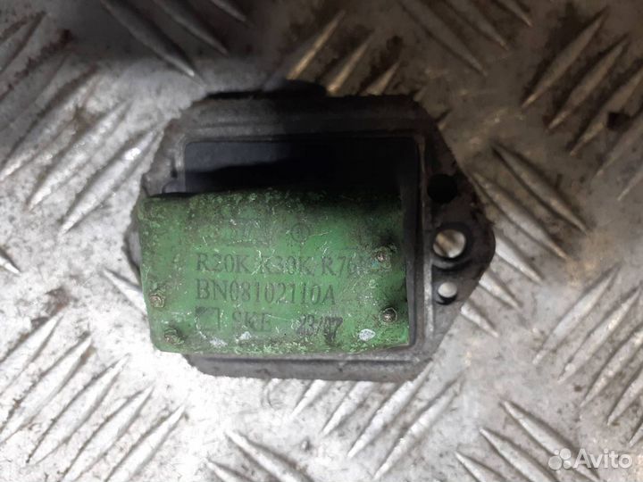 Резистор отопителя Chery Fora