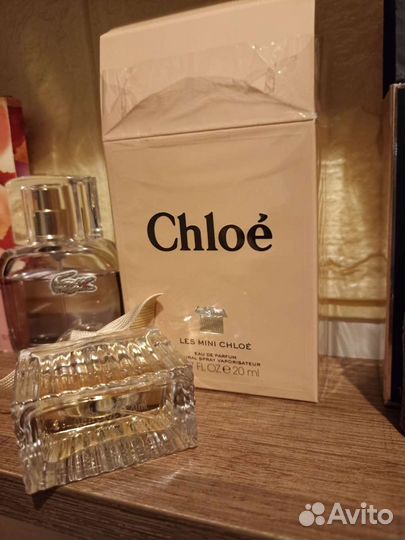 Парфюм chloe Eau de, Орифлейм