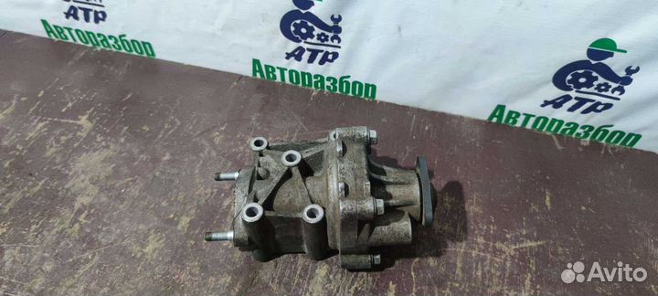 Насос водяной (помпа) Mitsubishi Lancer 10 1.8