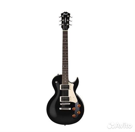 Электрогитара Cort CR100-BK Classic Rock