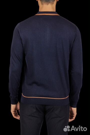 Поло мужское Loro Piana