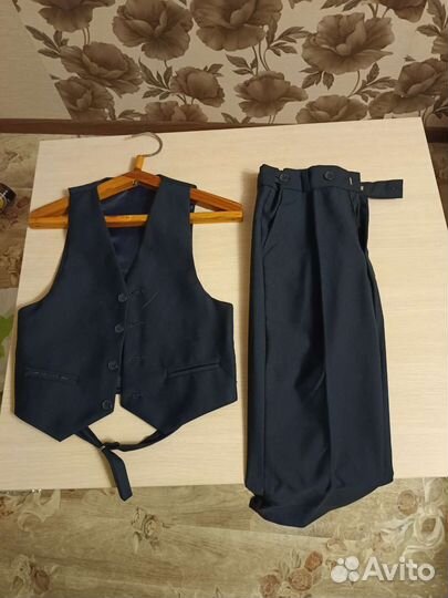 Костюм на первоклассника