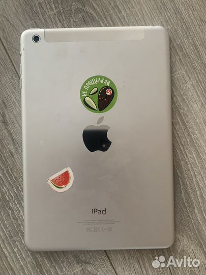 iPad на запчасти