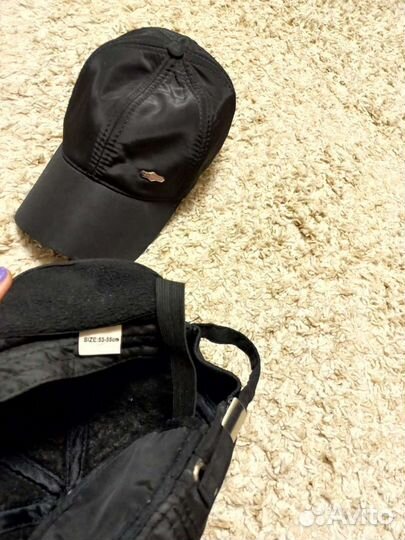 Кепка размером 53-55