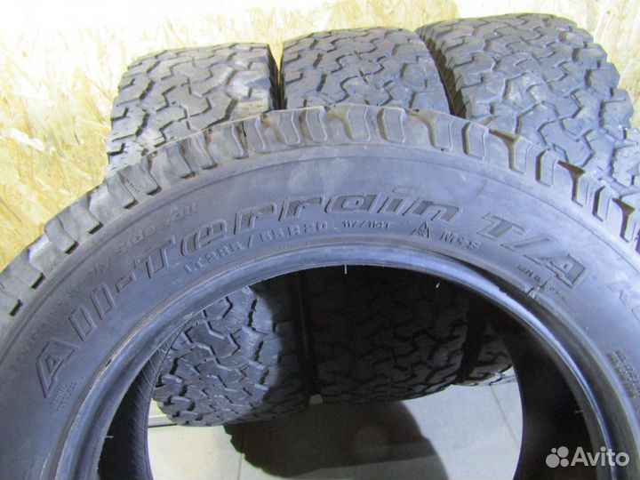 Bfgoodrich All-Terrain T/A 285/50 R20