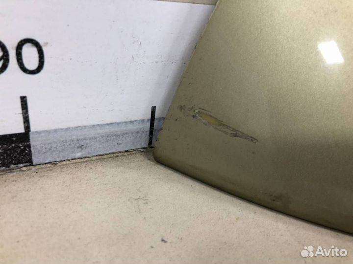 Планка под фару ресничка Daewoo Matiz M100/M150 19