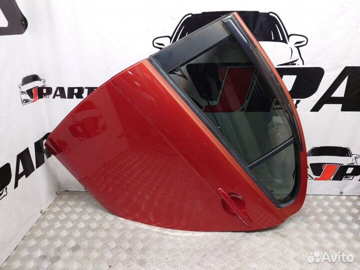 Дверь задняя Mitsubishi Lancer X (2007—2010)