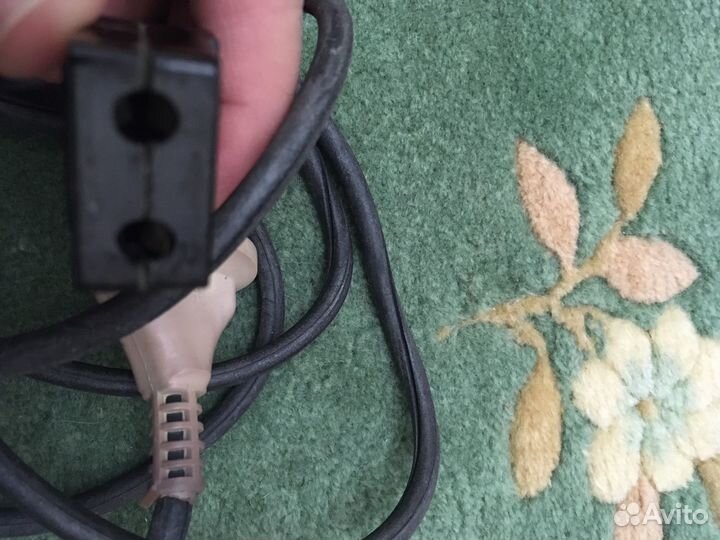 Провод (шнур) СССР 2 м