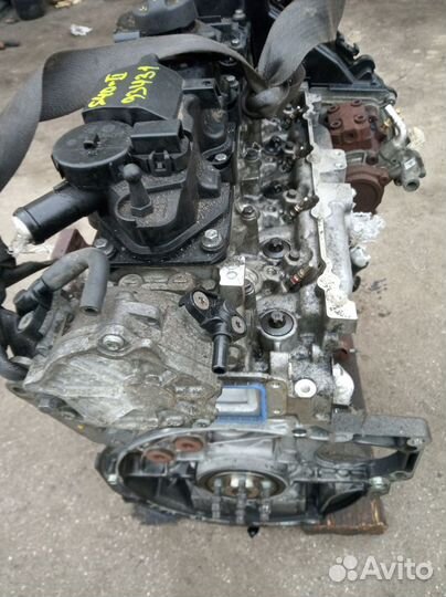 Контрактный двс D4162T Volvo C30/S40/S60/S80/V40