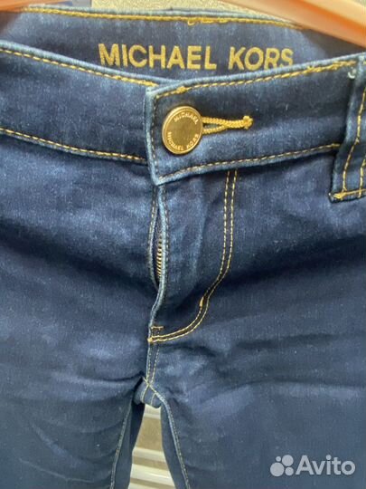 Michael kors джинсы