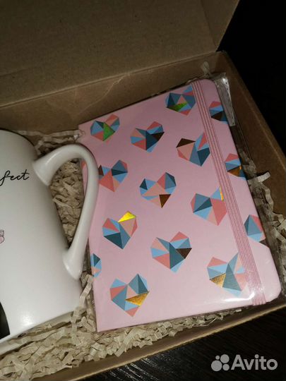 Подарочный бокс для девушки