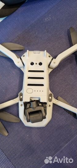 Квадрокоптер dji mini 2 fly more combo