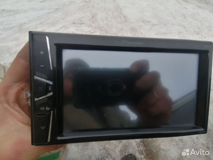 Магнитола 2 din pioneer