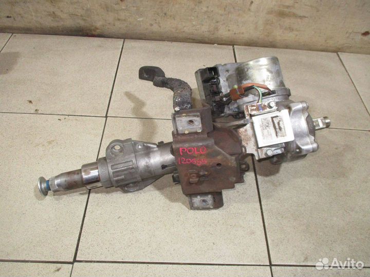 Колонка рулевая VW Polo Sedan