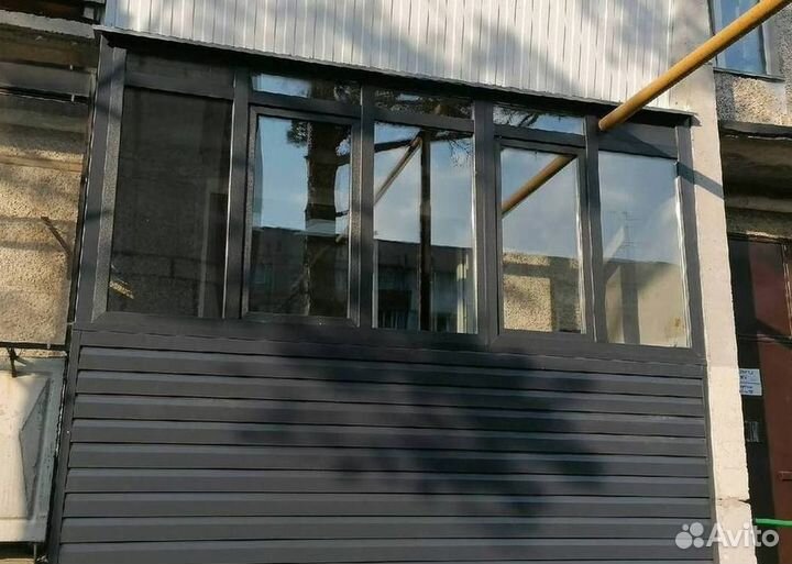 Пластиковые окна rehau