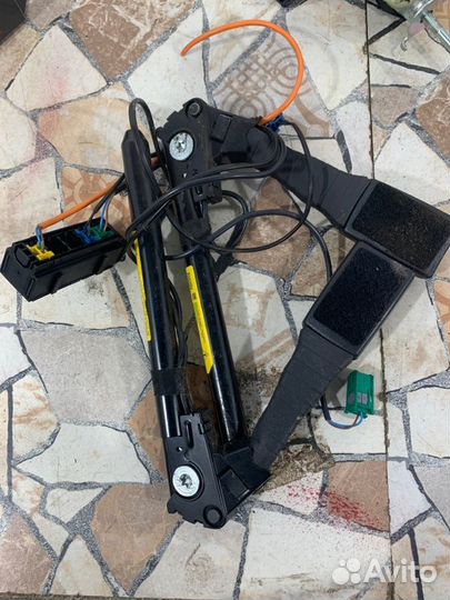 Безопасность Opel Astra хетчбэк 1.8 Z18XER 2007