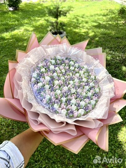 Букет учителю на 1 сентября