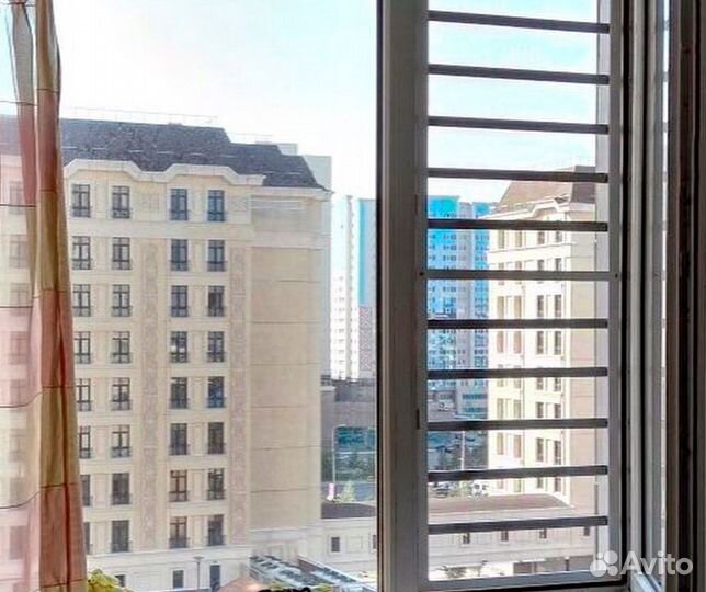 Решетки на окна из алюминия