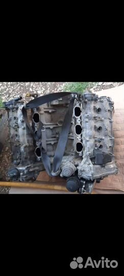 Двигатель mercedes 272 3 литра 2008 г