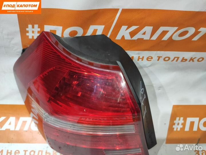 Фонарь задний левый BMW 1 E87 2007