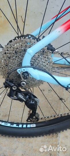 Велосипед gt avalanche comp 29