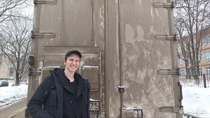 Перевозка грузов по росссии от 200кг