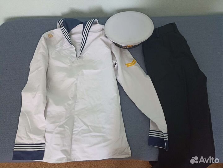 Парадная форма вмф