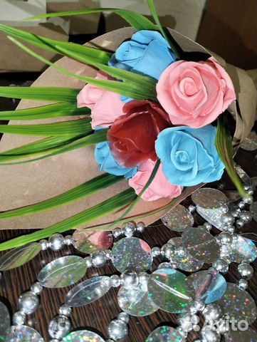 Подарочный набор мыло