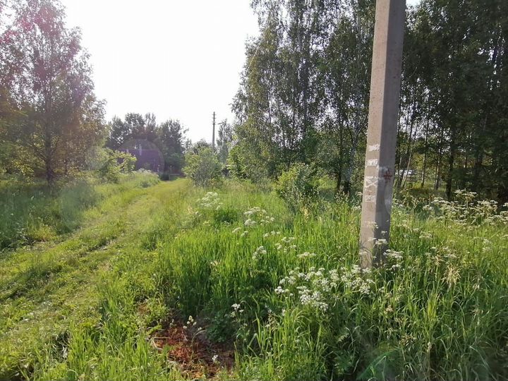 Участок 15 сот. (СНТ, ДНП)