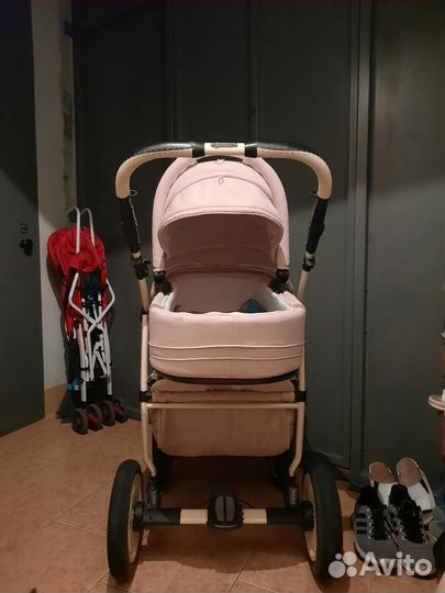 Коляска 2 в 1 adamex