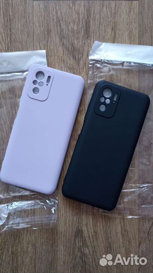 Новый чехол на Redmi Note 10S