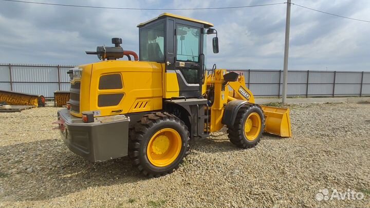 Фронтальный погрузчик Амкодор 342В, 2023