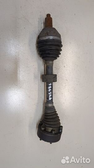 Полуось Skoda Fabia, 2011