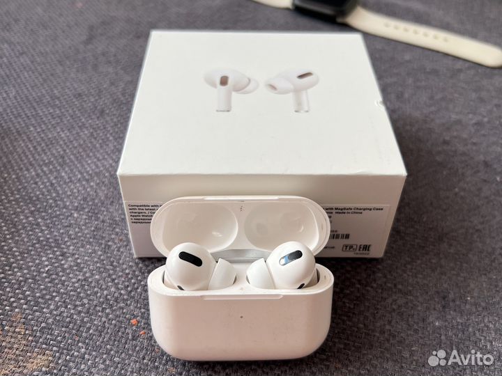 Беспроводные наушники