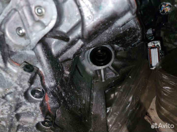 АКПП Mazda cx-7 2.5 л L5