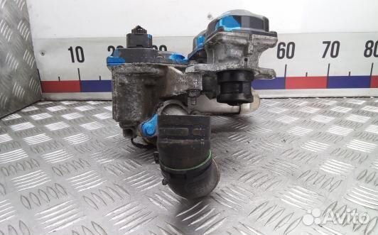 Клапан EGR дизельный nissan qashqai J10 (GNP09A901)