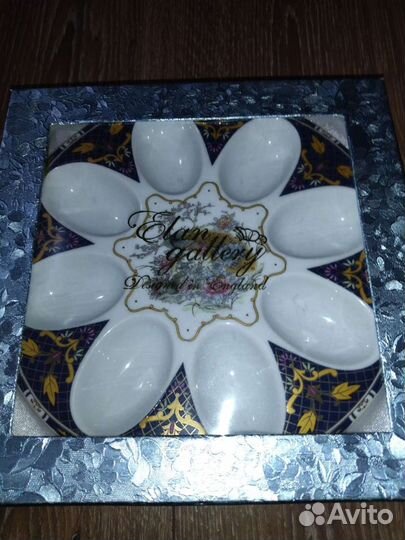 Менажница для яиц