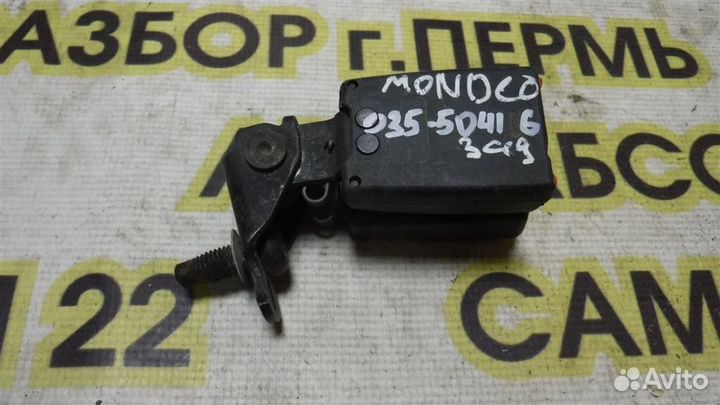 Ответная часть ремня безопасности Ford Mondeo IV