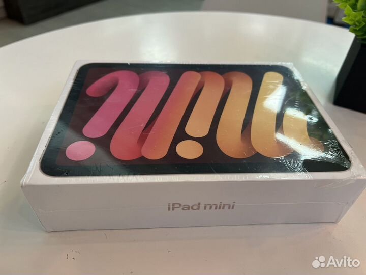 Apple iPad mini 64g wifi pink
