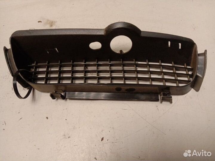 Решетка в бампер Volkswagen golf III/vento (1991-1