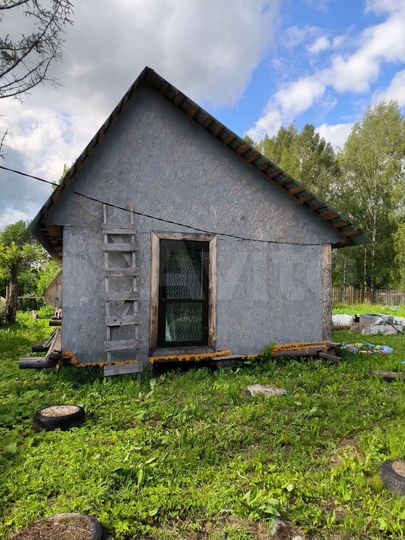 Дом 51,7 м² на участке 6,9 сот.