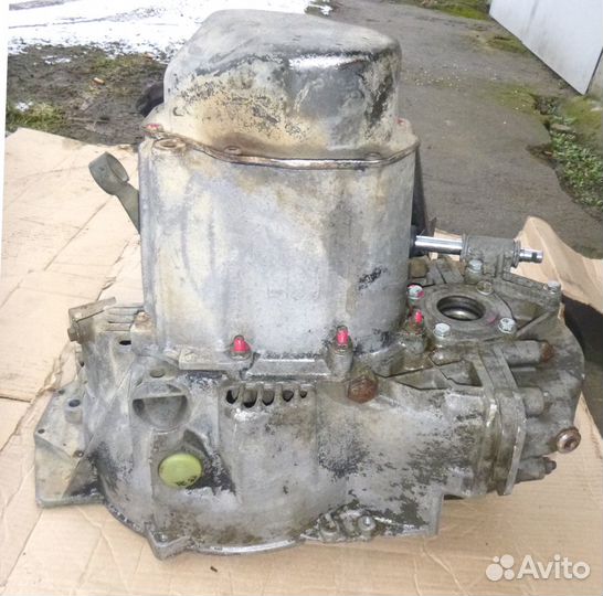 Пежо 806 2.0 бензин механическая кпп