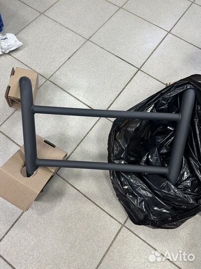 Вынос радиатора для BRP Outlander G3L 715004943