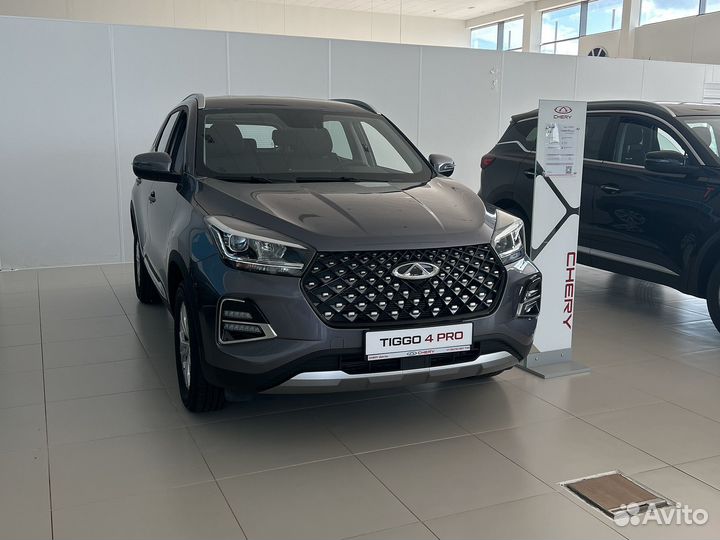 Chery Tiggo 4 Pro 1.5 МТ, 2023