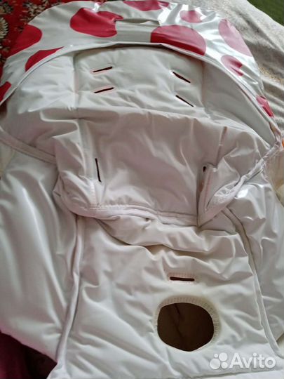 Чехлы для стульчика