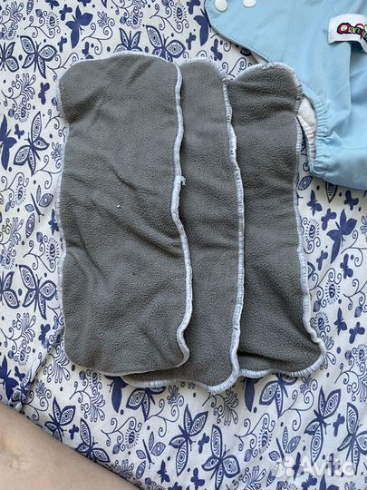 Многоразовые подгузники