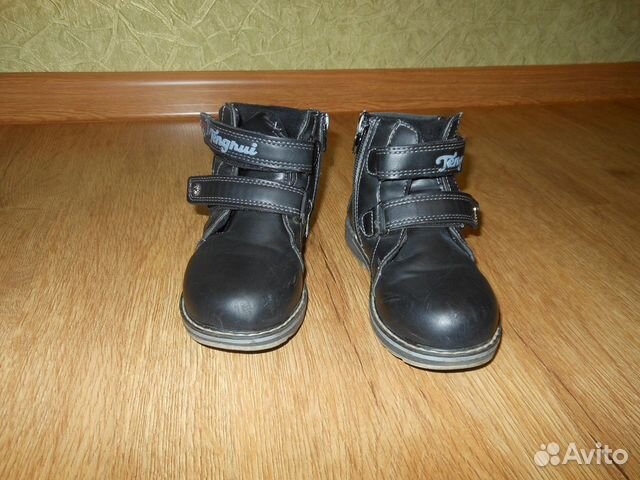 Продаю ботинки 27 р