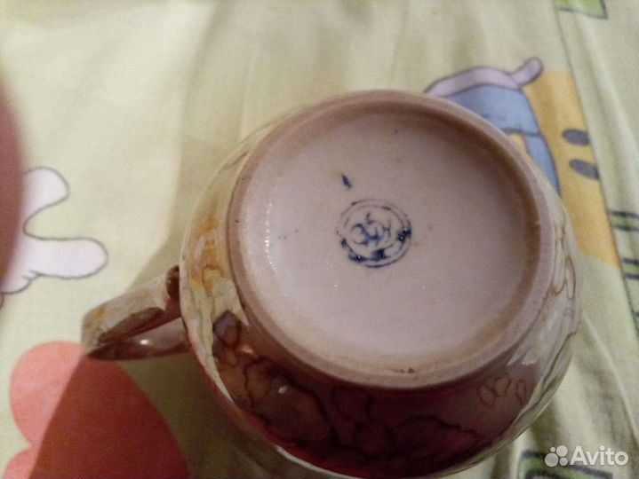 Посуда кружки,тарелки и селедочница