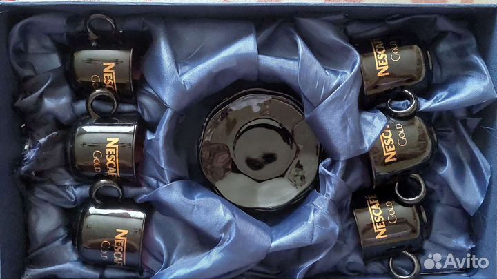 Кофейный набор в упаковке