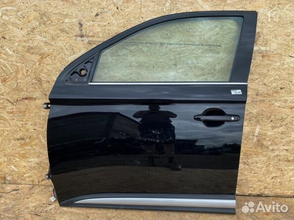Дверь передняя левая Mitsubishi Outlander 3 GF